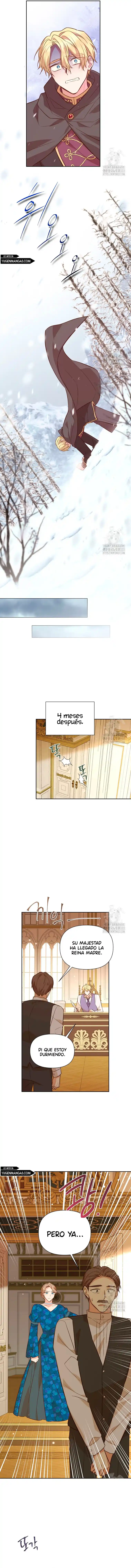 AUNQUE SEAS UN PERSONAJE SECUNDARIO TE ENAMORARÁS DE MI - Capítulo 134 - Página 7 - LectorTMOo