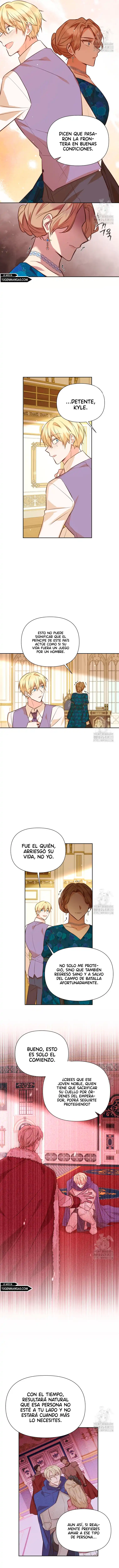 AUNQUE SEAS UN PERSONAJE SECUNDARIO TE ENAMORARÁS DE MI - Capítulo 134 - Página 10 - LectorTMOo