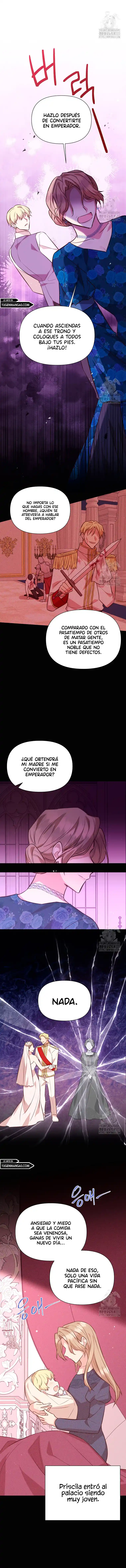 AUNQUE SEAS UN PERSONAJE SECUNDARIO TE ENAMORARÁS DE MI - Capítulo 134 - Página 11 - LectorTMOo