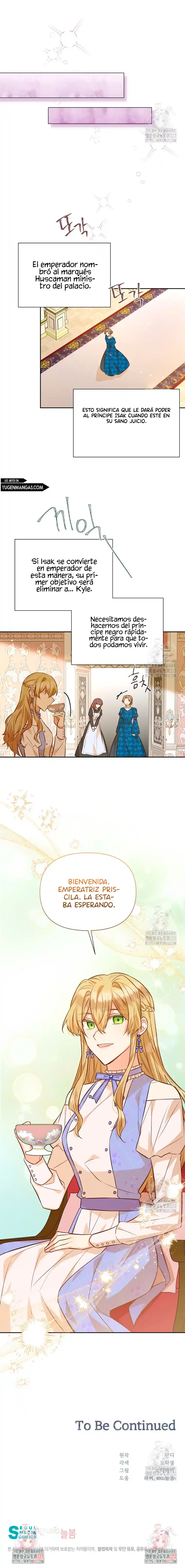AUNQUE SEAS UN PERSONAJE SECUNDARIO TE ENAMORARÁS DE MI - Capítulo 134 - Página 13 - LectorTMOo