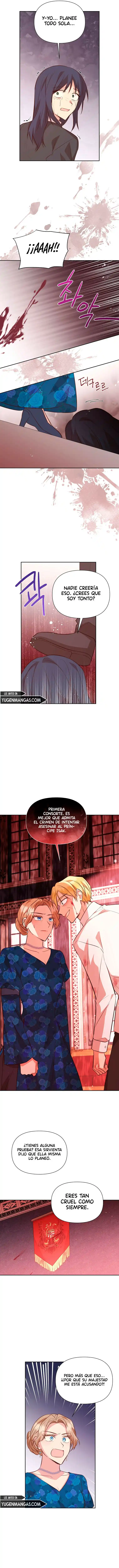 AUNQUE SEAS UN PERSONAJE SECUNDARIO TE ENAMORARÁS DE MI - Capítulo 135 - Página 4 - LectorTMOo