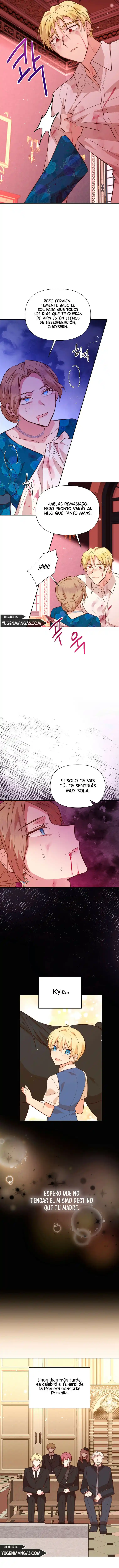 AUNQUE SEAS UN PERSONAJE SECUNDARIO TE ENAMORARÁS DE MI - Capítulo 135 - Página 7 - LectorTMOo