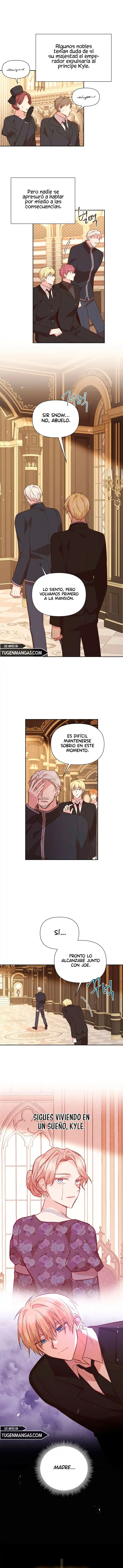 AUNQUE SEAS UN PERSONAJE SECUNDARIO TE ENAMORARÁS DE MI - Capítulo 135 - Página 8 - LectorTMOo