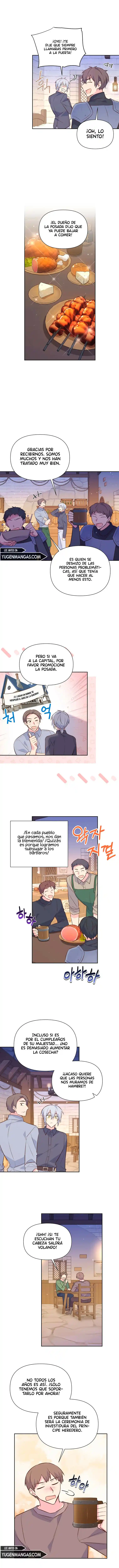 AUNQUE SEAS UN PERSONAJE SECUNDARIO TE ENAMORARÁS DE MI - Capítulo 135 - Página 10 - LectorTMOo
