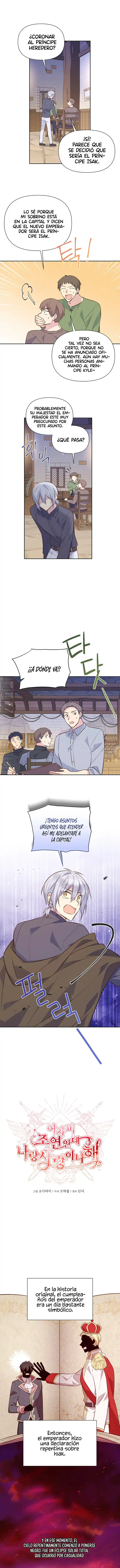 AUNQUE SEAS UN PERSONAJE SECUNDARIO TE ENAMORARÁS DE MI - Capítulo 136 - Página 1 - LectorTMOo