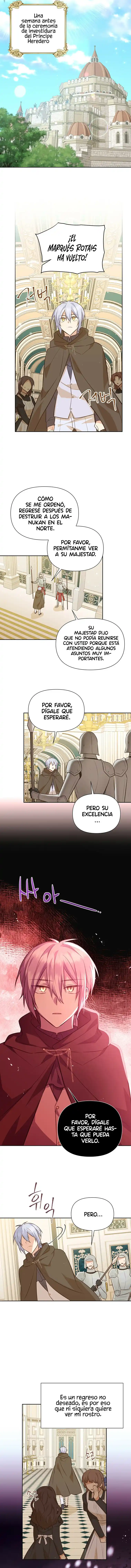 AUNQUE SEAS UN PERSONAJE SECUNDARIO TE ENAMORARÁS DE MI - Capítulo 136 - Página 4 - LectorTMOo