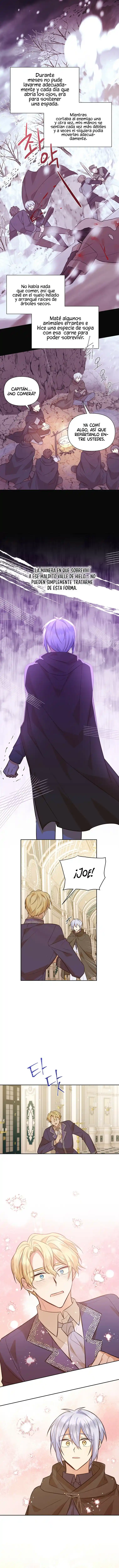 AUNQUE SEAS UN PERSONAJE SECUNDARIO TE ENAMORARÁS DE MI - Capítulo 136 - Página 5 - LectorTMOo