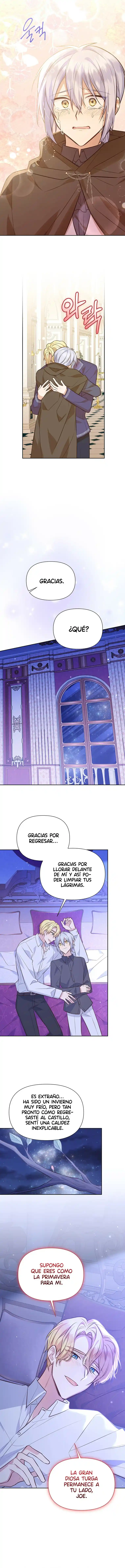 AUNQUE SEAS UN PERSONAJE SECUNDARIO TE ENAMORARÁS DE MI - Capítulo 136 - Página 6 - LectorTMOo