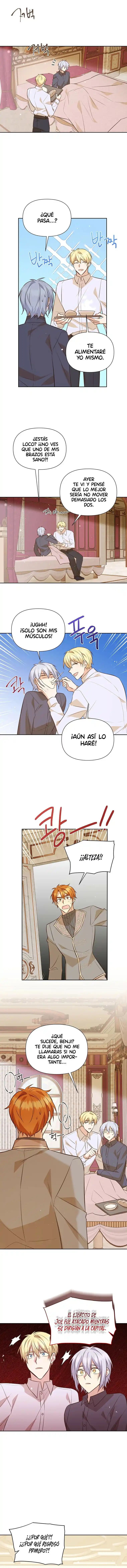 AUNQUE SEAS UN PERSONAJE SECUNDARIO TE ENAMORARÁS DE MI - Capítulo 136 - Página 8 - LectorTMOo