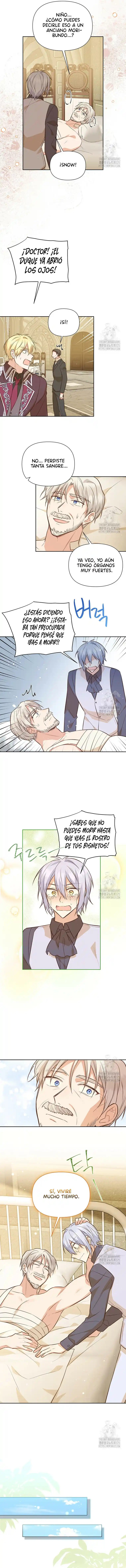 AUNQUE SEAS UN PERSONAJE SECUNDARIO TE ENAMORARÁS DE MI - Capítulo 137 - Página 5 - LectorTMOo