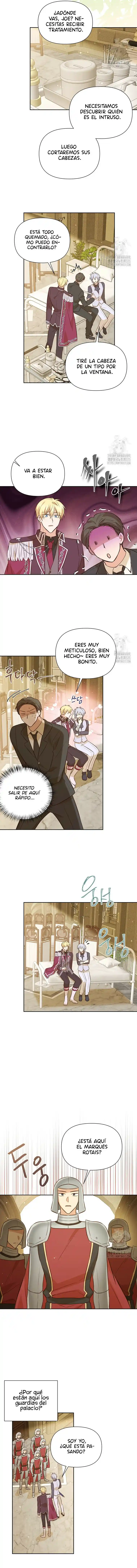 AUNQUE SEAS UN PERSONAJE SECUNDARIO TE ENAMORARÁS DE MI - Capítulo 137 - Página 6 - LectorTMOo