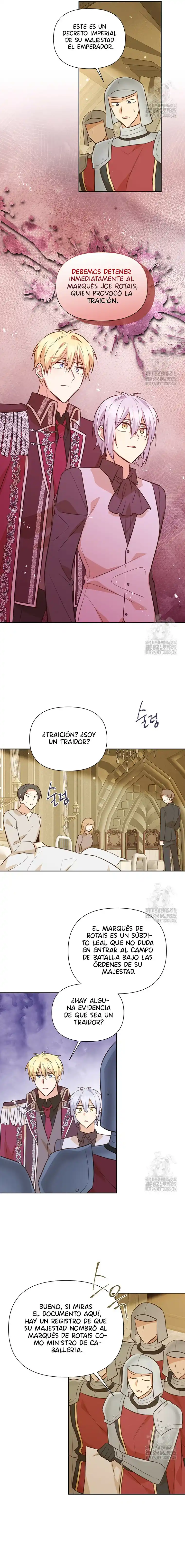 AUNQUE SEAS UN PERSONAJE SECUNDARIO TE ENAMORARÁS DE MI - Capítulo 137 - Página 7 - LectorTMOo