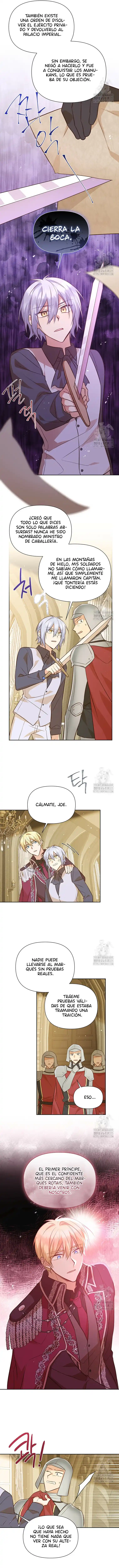 AUNQUE SEAS UN PERSONAJE SECUNDARIO TE ENAMORARÁS DE MI - Capítulo 137 - Página 8 - LectorTMOo