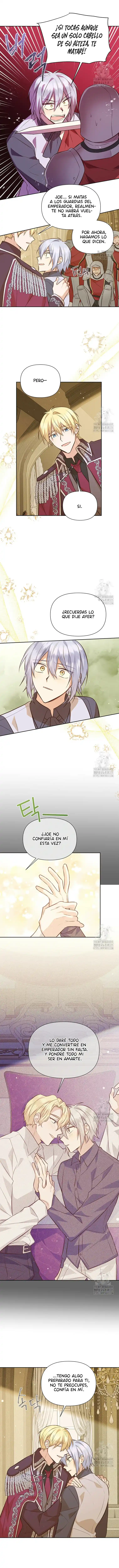 AUNQUE SEAS UN PERSONAJE SECUNDARIO TE ENAMORARÁS DE MI - Capítulo 137 - Página 9 - LectorTMOo