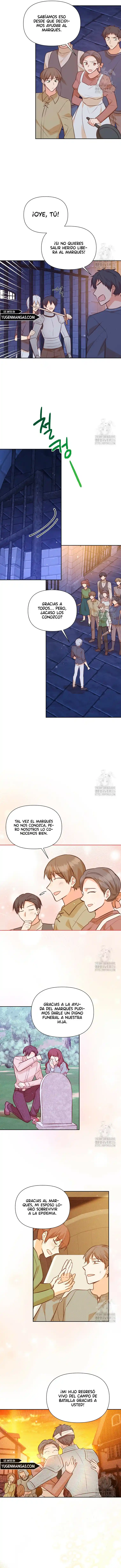 AUNQUE SEAS UN PERSONAJE SECUNDARIO TE ENAMORARÁS DE MI - Capítulo 138 - Página 6 - LectorTMOo
