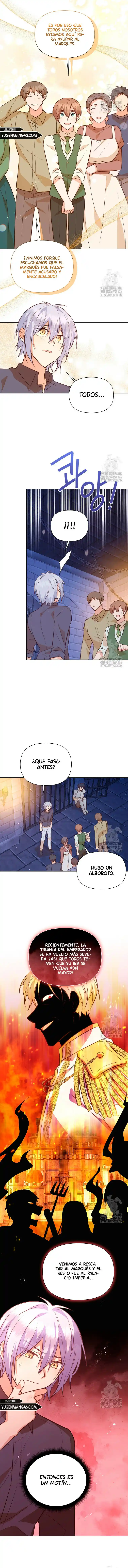 AUNQUE SEAS UN PERSONAJE SECUNDARIO TE ENAMORARÁS DE MI - Capítulo 138 - Página 7 - LectorTMOo
