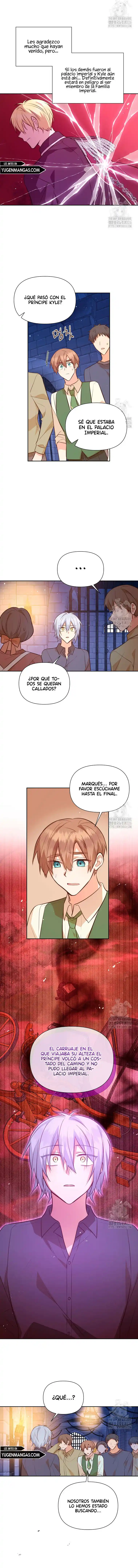 AUNQUE SEAS UN PERSONAJE SECUNDARIO TE ENAMORARÁS DE MI - Capítulo 138 - Página 8 - LectorTMOo