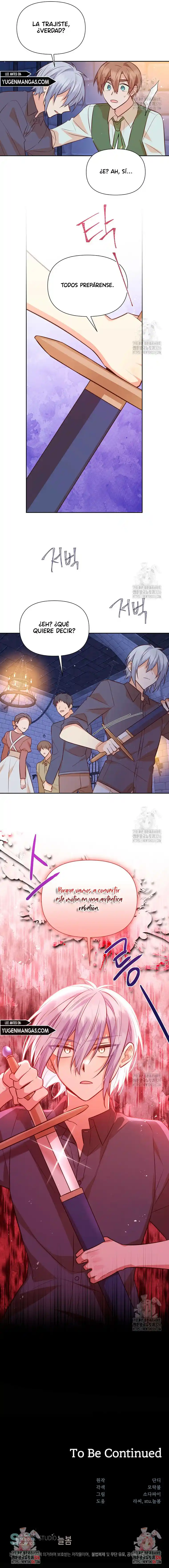 AUNQUE SEAS UN PERSONAJE SECUNDARIO TE ENAMORARÁS DE MI - Capítulo 138 - Página 10 - LectorTMOo