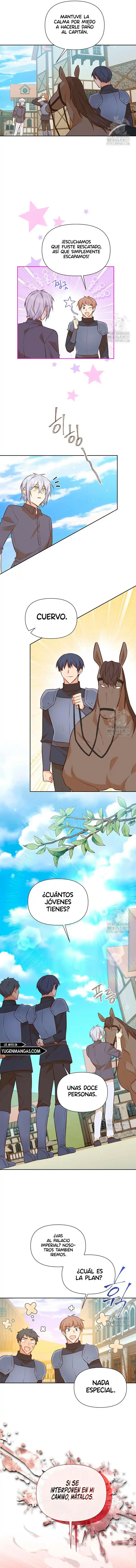 AUNQUE SEAS UN PERSONAJE SECUNDARIO TE ENAMORARÁS DE MI - Capítulo 139 - Página 4 - LectorTMOo
