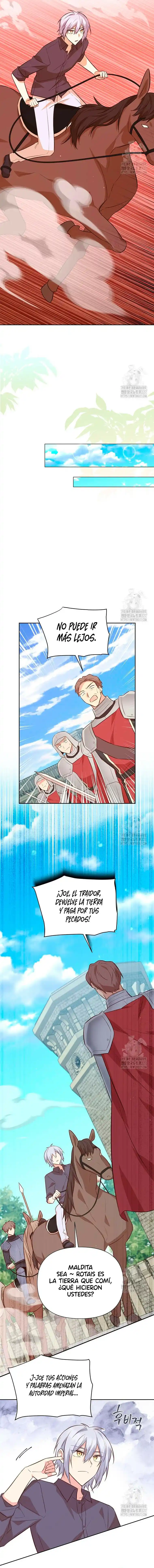 AUNQUE SEAS UN PERSONAJE SECUNDARIO TE ENAMORARÁS DE MI - Capítulo 139 - Página 5 - LectorTMOo