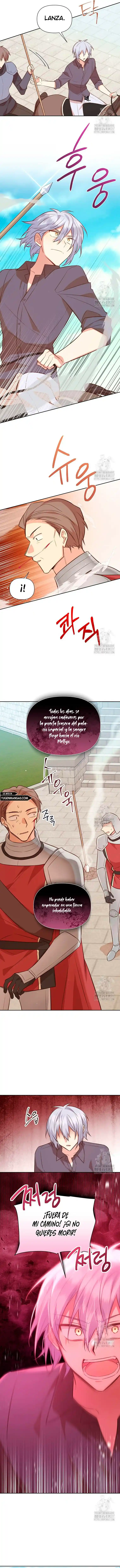 AUNQUE SEAS UN PERSONAJE SECUNDARIO TE ENAMORARÁS DE MI - Capítulo 139 - Página 6 - LectorTMOo