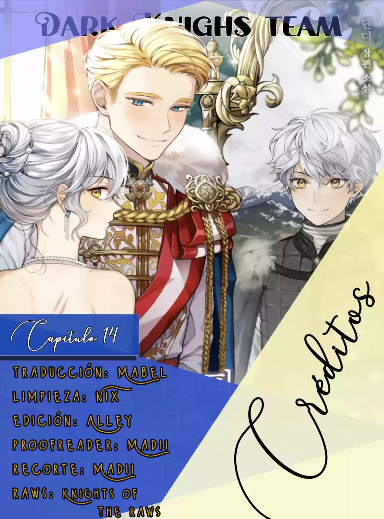 AUNQUE SEAS UN PERSONAJE SECUNDARIO TE ENAMORARÁS DE MI - Capítulo 14 - Página 2 - LectorTMOo