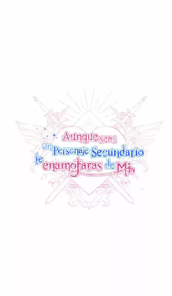 AUNQUE SEAS UN PERSONAJE SECUNDARIO TE ENAMORARÁS DE MI - Capítulo 14 - Página 6 - LectorTMOo