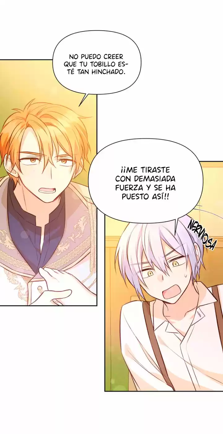 AUNQUE SEAS UN PERSONAJE SECUNDARIO TE ENAMORARÁS DE MI - Capítulo 14 - Página 17 - LectorTMOo