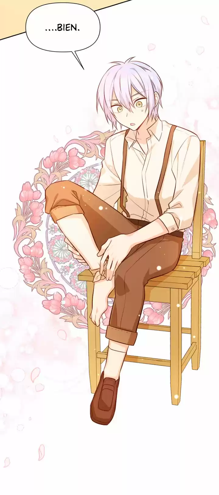AUNQUE SEAS UN PERSONAJE SECUNDARIO TE ENAMORARÁS DE MI - Capítulo 14 - Página 24 - LectorTMOo
