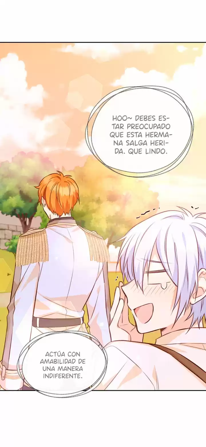 AUNQUE SEAS UN PERSONAJE SECUNDARIO TE ENAMORARÁS DE MI - Capítulo 14 - Página 33 - LectorTMOo