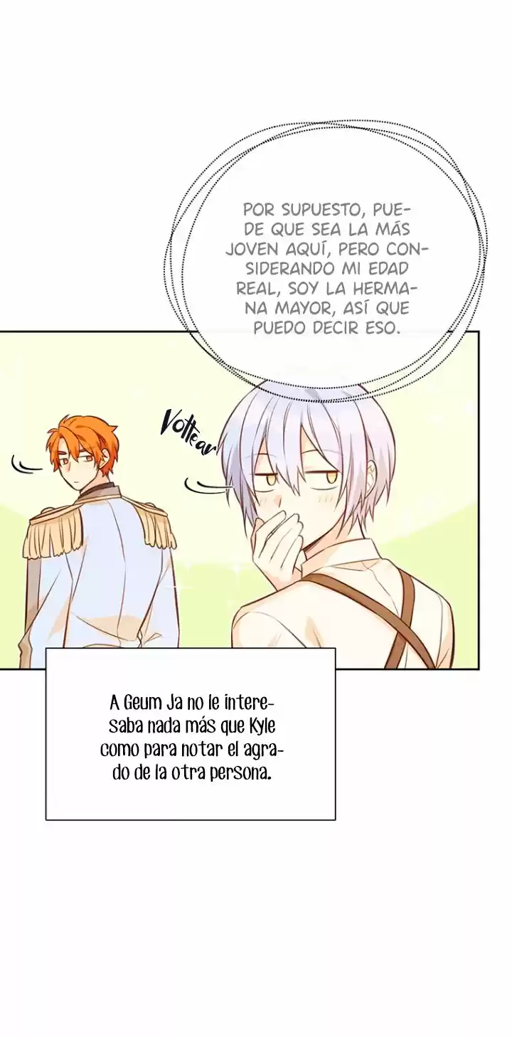 AUNQUE SEAS UN PERSONAJE SECUNDARIO TE ENAMORARÁS DE MI - Capítulo 14 - Página 34 - LectorTMOo