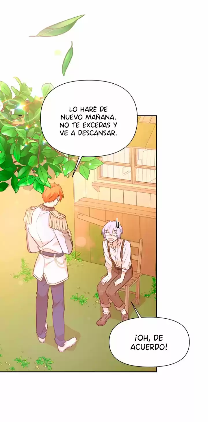 AUNQUE SEAS UN PERSONAJE SECUNDARIO TE ENAMORARÁS DE MI - Capítulo 14 - Página 36 - LectorTMOo