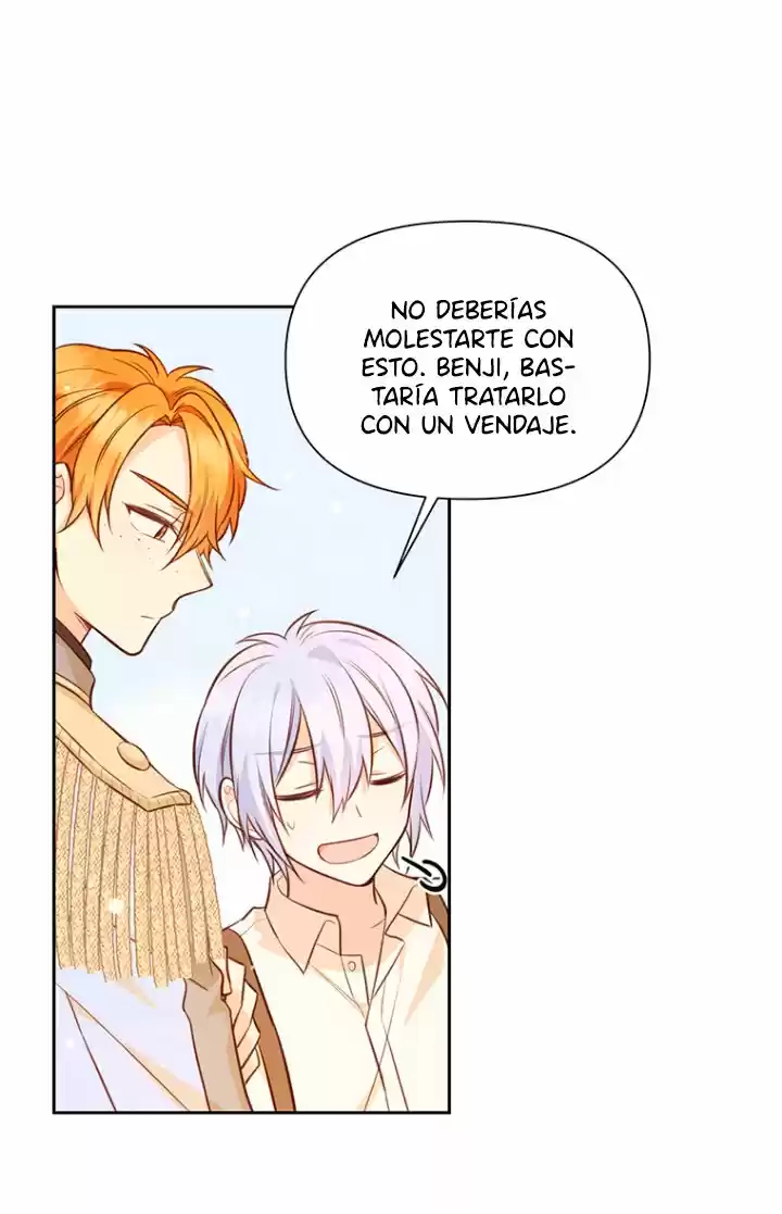 AUNQUE SEAS UN PERSONAJE SECUNDARIO TE ENAMORARÁS DE MI - Capítulo 14 - Página 37 - LectorTMOo