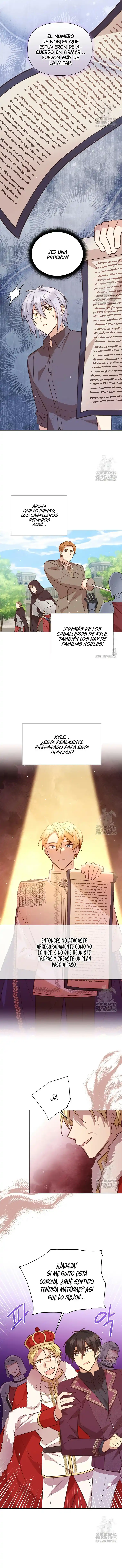 AUNQUE SEAS UN PERSONAJE SECUNDARIO TE ENAMORARÁS DE MI - Capítulo 140 - Página 5 - LectorTMOo