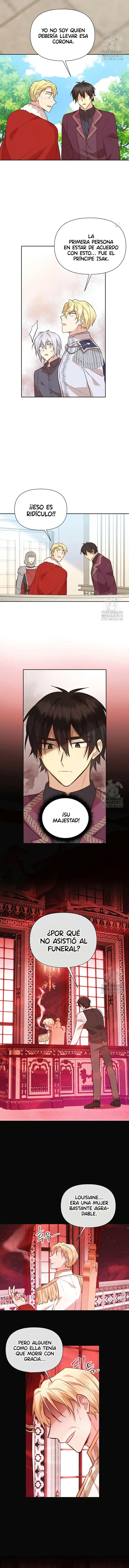 AUNQUE SEAS UN PERSONAJE SECUNDARIO TE ENAMORARÁS DE MI - Capítulo 140 - Página 7 - LectorTMOo