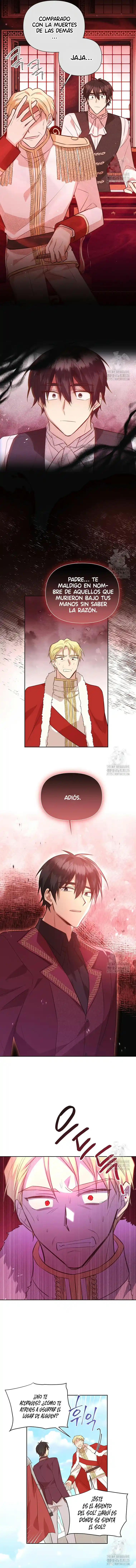 AUNQUE SEAS UN PERSONAJE SECUNDARIO TE ENAMORARÁS DE MI - Capítulo 140 - Página 8 - LectorTMOo