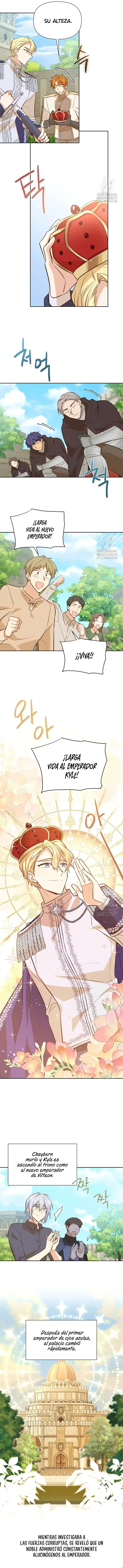 AUNQUE SEAS UN PERSONAJE SECUNDARIO TE ENAMORARÁS DE MI - Capítulo 141 - Página 6 - LectorTMOo