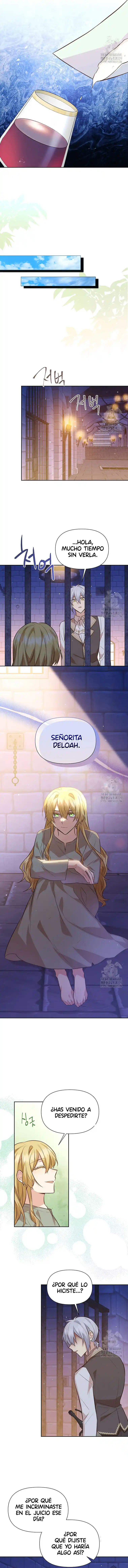 AUNQUE SEAS UN PERSONAJE SECUNDARIO TE ENAMORARÁS DE MI - Capítulo 141 - Página 7 - LectorTMOo