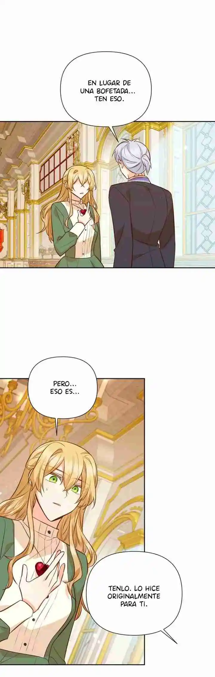 AUNQUE SEAS UN PERSONAJE SECUNDARIO TE ENAMORARÁS DE MI - Capítulo 144 - Página 10 - LectorTMOo