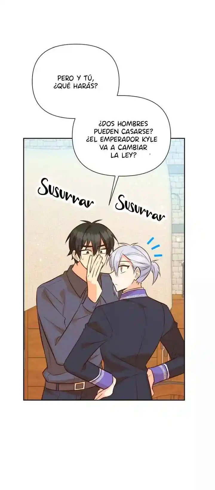 AUNQUE SEAS UN PERSONAJE SECUNDARIO TE ENAMORARÁS DE MI - Capítulo 144 - Página 22 - LectorTMOo