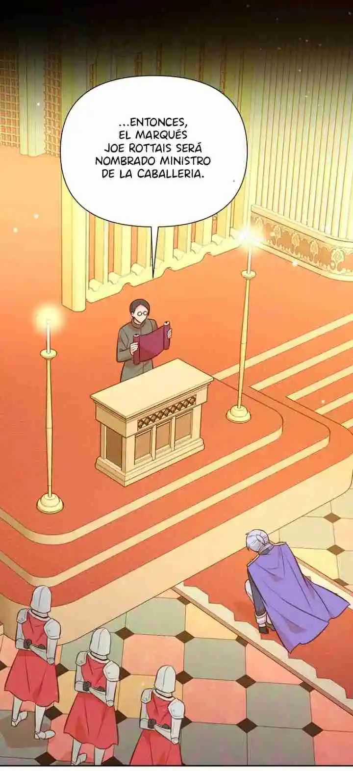 AUNQUE SEAS UN PERSONAJE SECUNDARIO TE ENAMORARÁS DE MI - Capítulo 144 - Página 28 - LectorTMOo