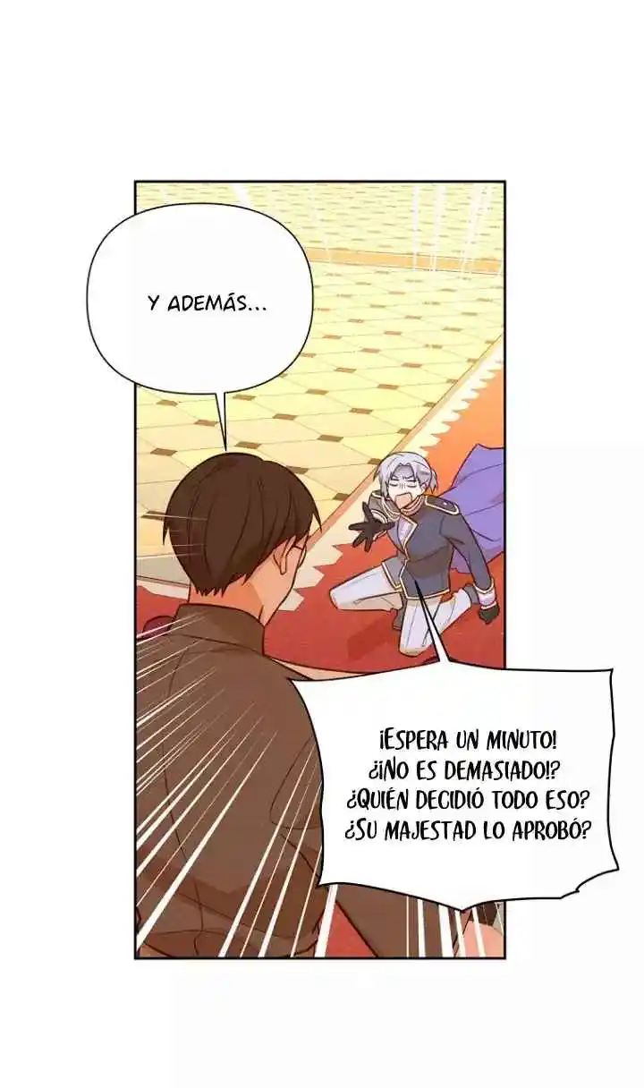 AUNQUE SEAS UN PERSONAJE SECUNDARIO TE ENAMORARÁS DE MI - Capítulo 144 - Página 33 - LectorTMOo