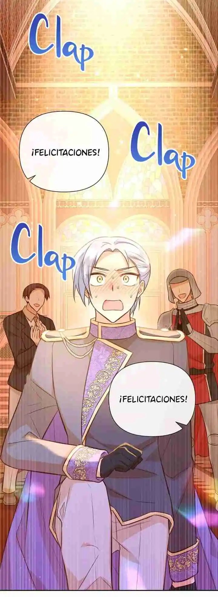 AUNQUE SEAS UN PERSONAJE SECUNDARIO TE ENAMORARÁS DE MI - Capítulo 144 - Página 39 - LectorTMOo
