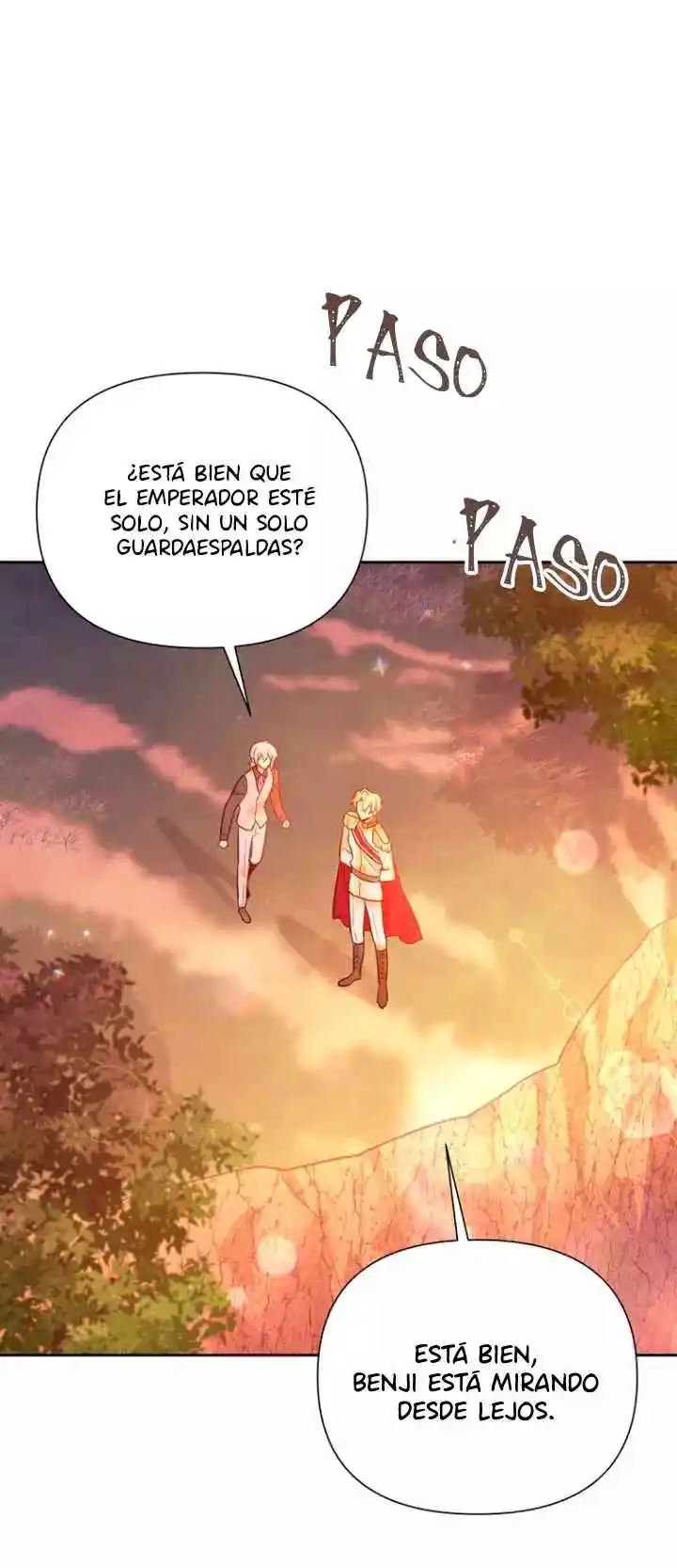 AUNQUE SEAS UN PERSONAJE SECUNDARIO TE ENAMORARÁS DE MI - Capítulo 144 - Página 47 - LectorTMOo