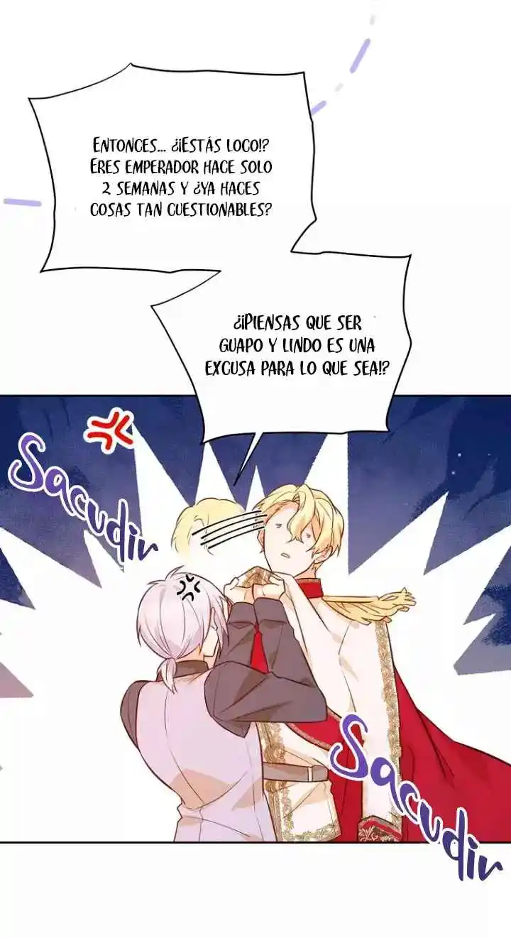 AUNQUE SEAS UN PERSONAJE SECUNDARIO TE ENAMORARÁS DE MI - Capítulo 144 - Página 49 - LectorTMOo