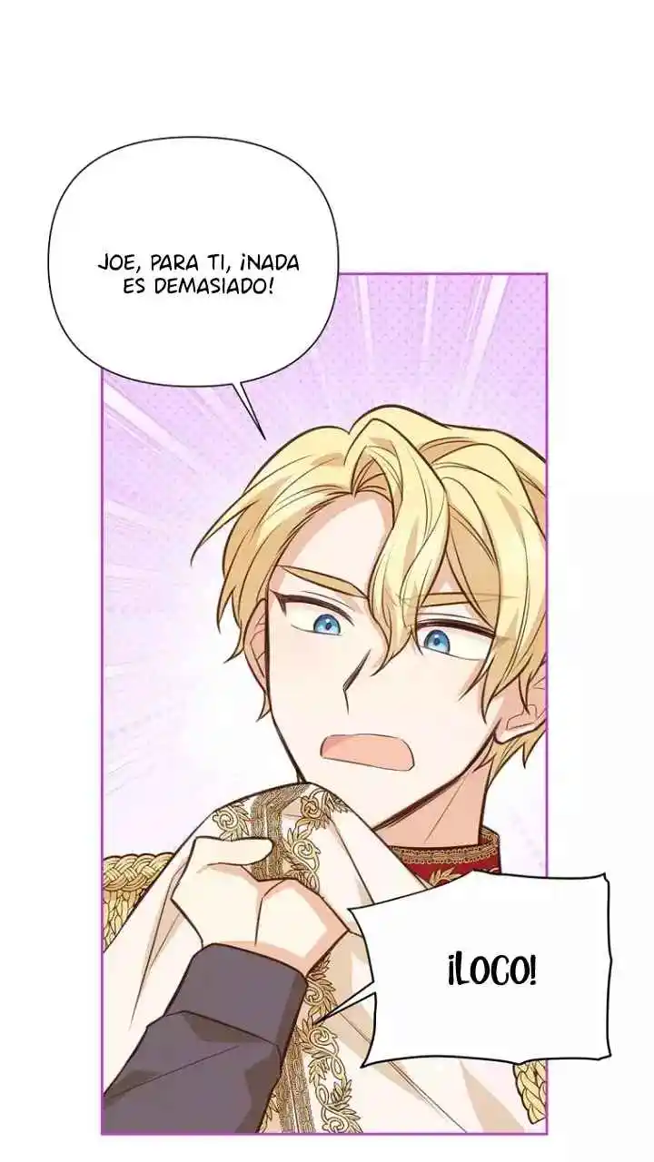 AUNQUE SEAS UN PERSONAJE SECUNDARIO TE ENAMORARÁS DE MI - Capítulo 144 - Página 50 - LectorTMOo