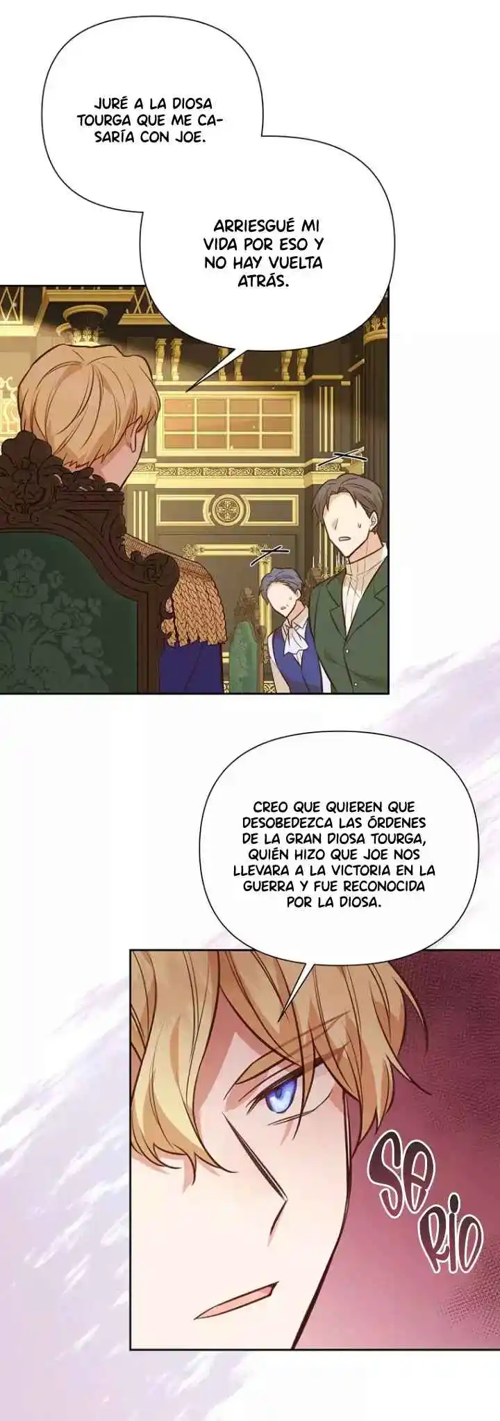 AUNQUE SEAS UN PERSONAJE SECUNDARIO TE ENAMORARÁS DE MI - Capítulo 145 - Página 13 - LectorTMOo