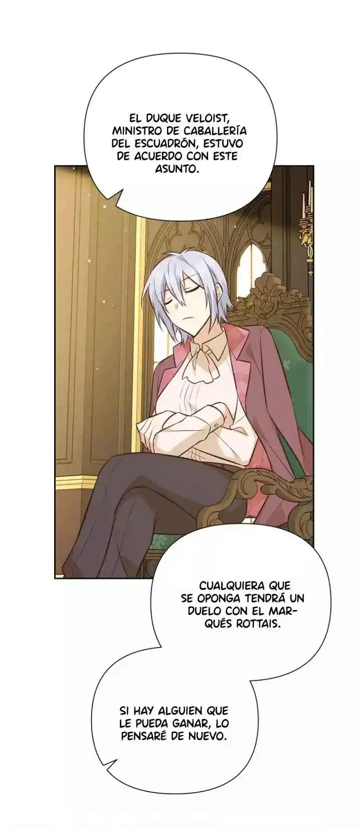 AUNQUE SEAS UN PERSONAJE SECUNDARIO TE ENAMORARÁS DE MI - Capítulo 145 - Página 15 - LectorTMOo