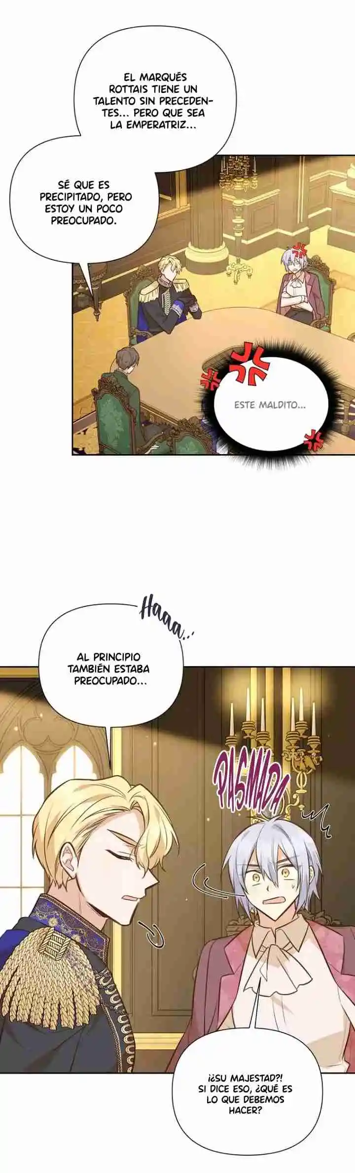 AUNQUE SEAS UN PERSONAJE SECUNDARIO TE ENAMORARÁS DE MI - Capítulo 145 - Página 18 - LectorTMOo