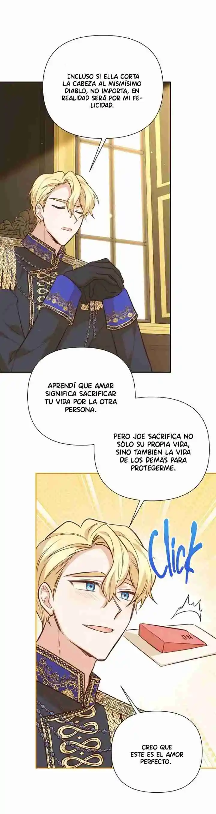 AUNQUE SEAS UN PERSONAJE SECUNDARIO TE ENAMORARÁS DE MI - Capítulo 145 - Página 19 - LectorTMOo
